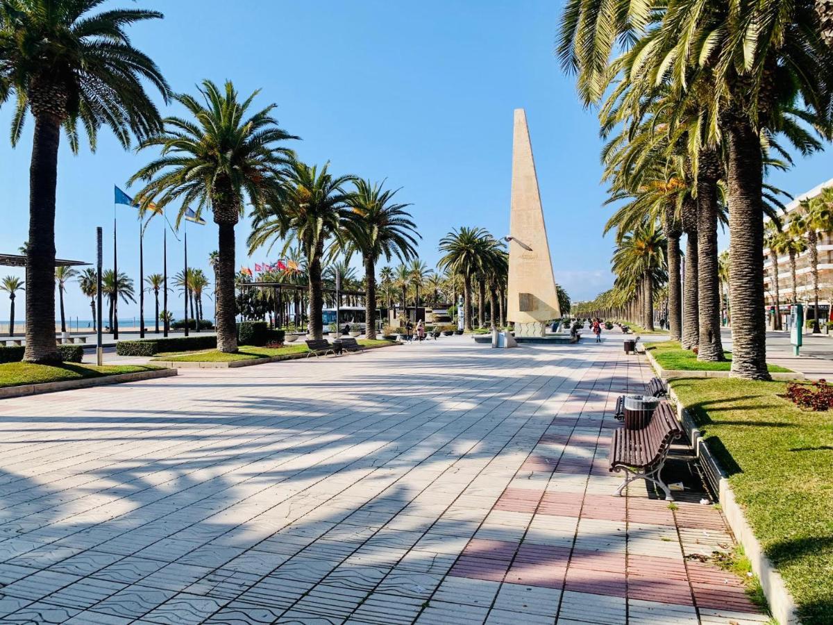 شقة Book Ibiza سالو المظهر الخارجي الصورة