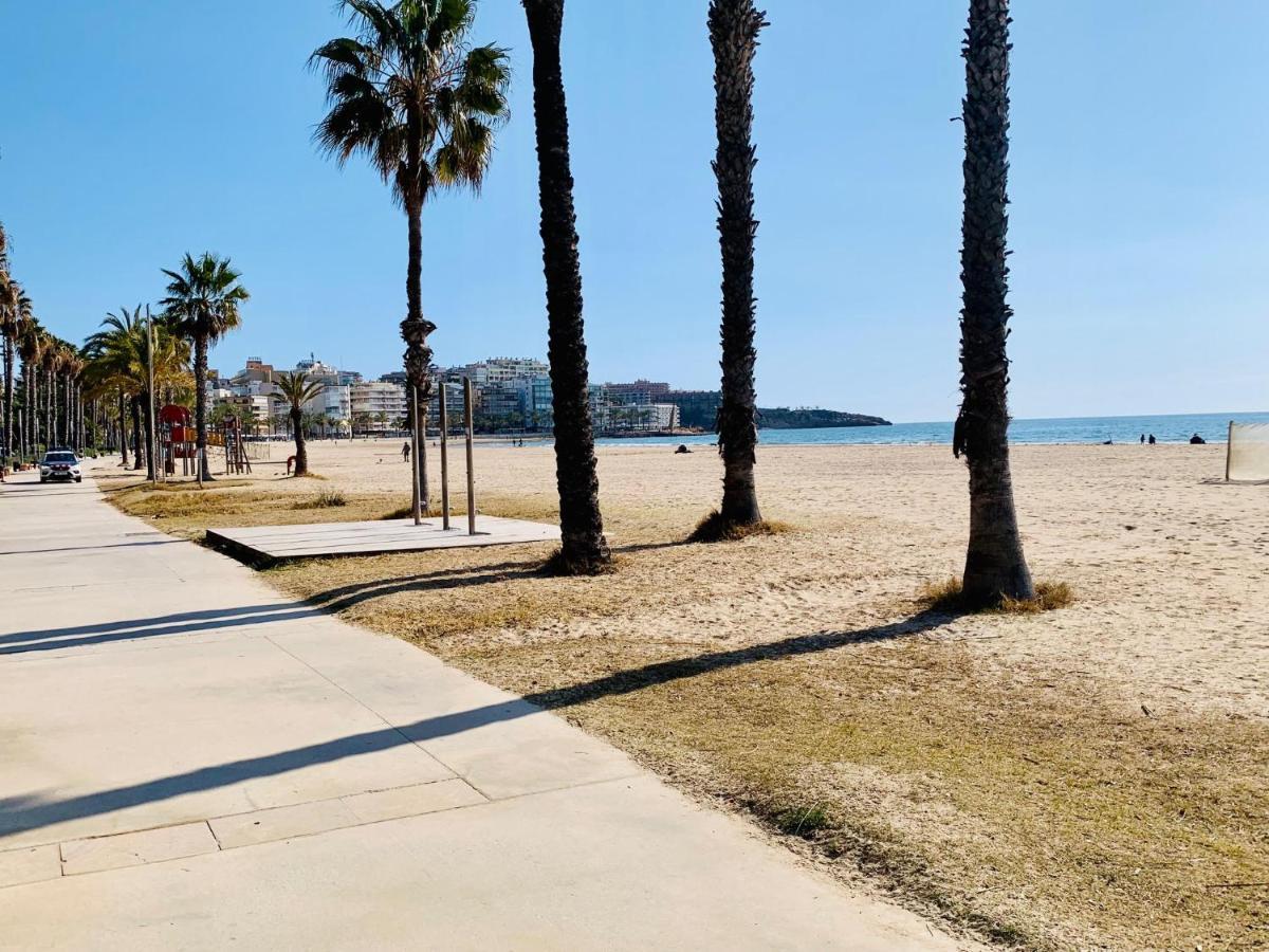 شقة Book Ibiza سالو المظهر الخارجي الصورة